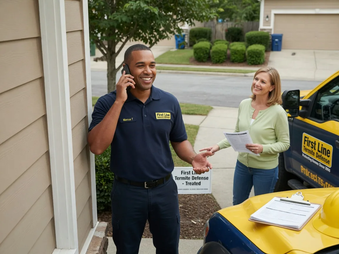 Termite Treatment Gaines, PA FAQs